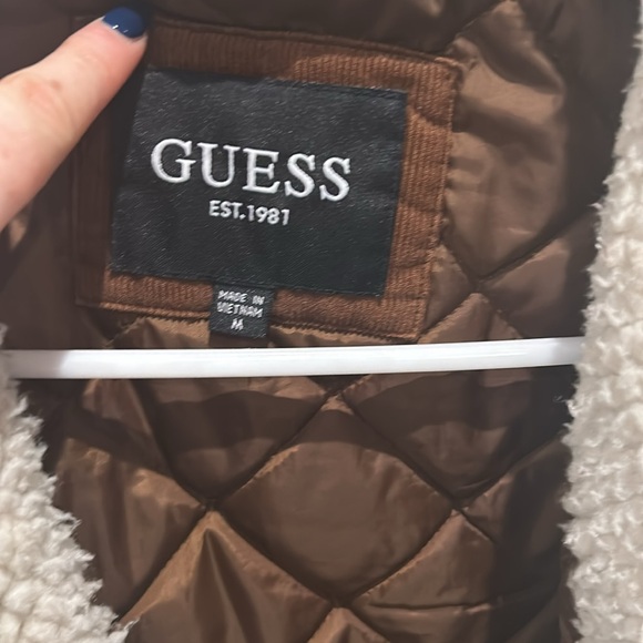 Guess jacket size medium - Picture 2 of 2